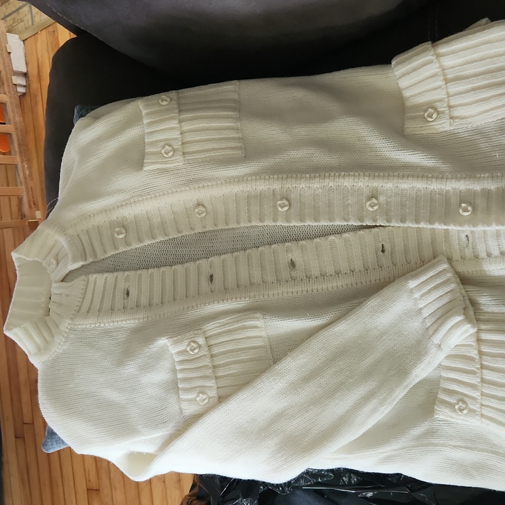 Cardigan Sweater